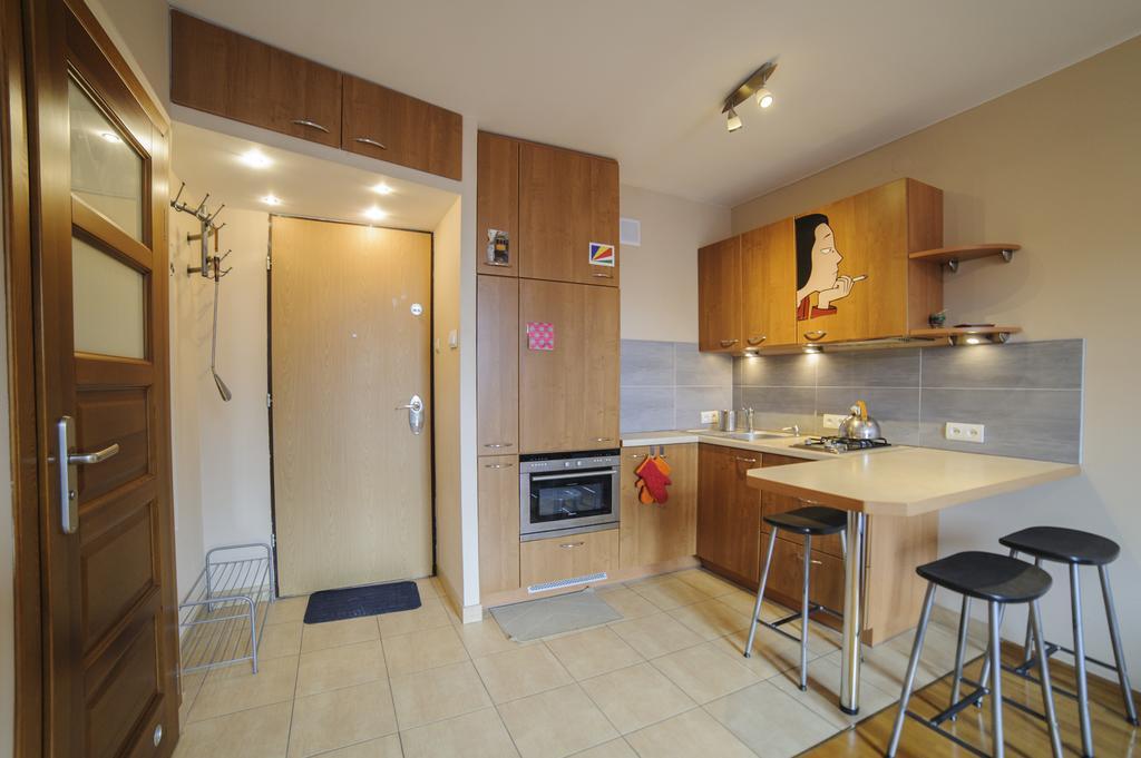 Cherry House - Rondo Onz Warsaw Luaran gambar