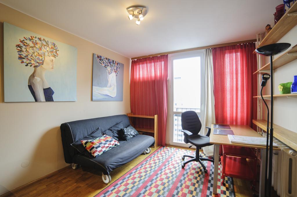 Cherry House - Rondo Onz Warsaw Luaran gambar