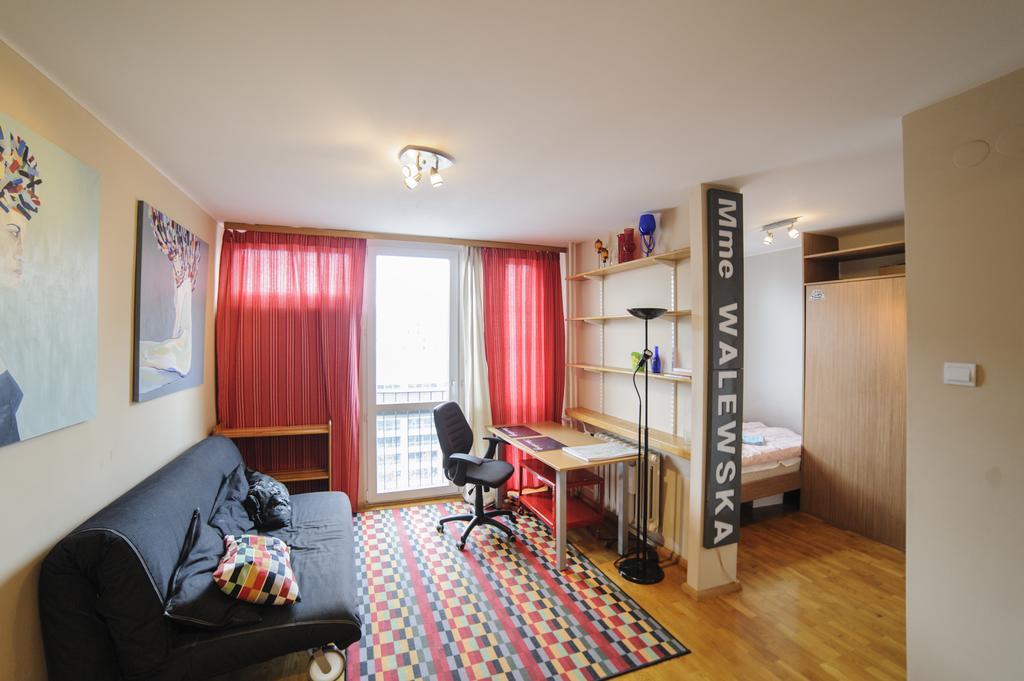 Cherry House - Rondo Onz Warsaw Luaran gambar