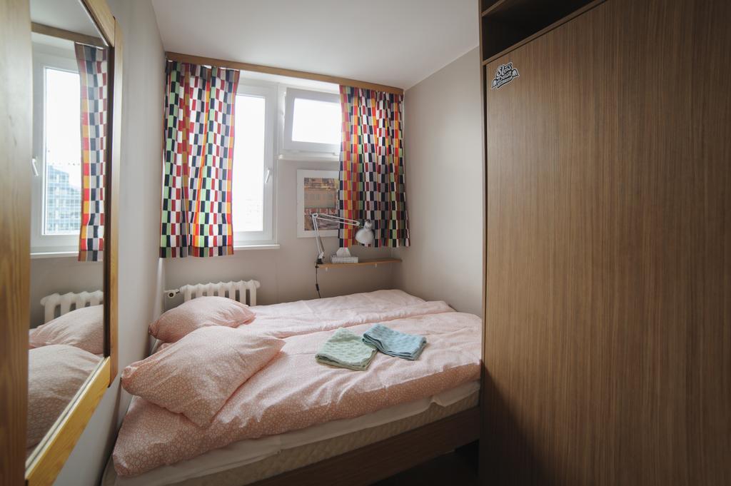 Cherry House - Rondo Onz Warsaw Luaran gambar