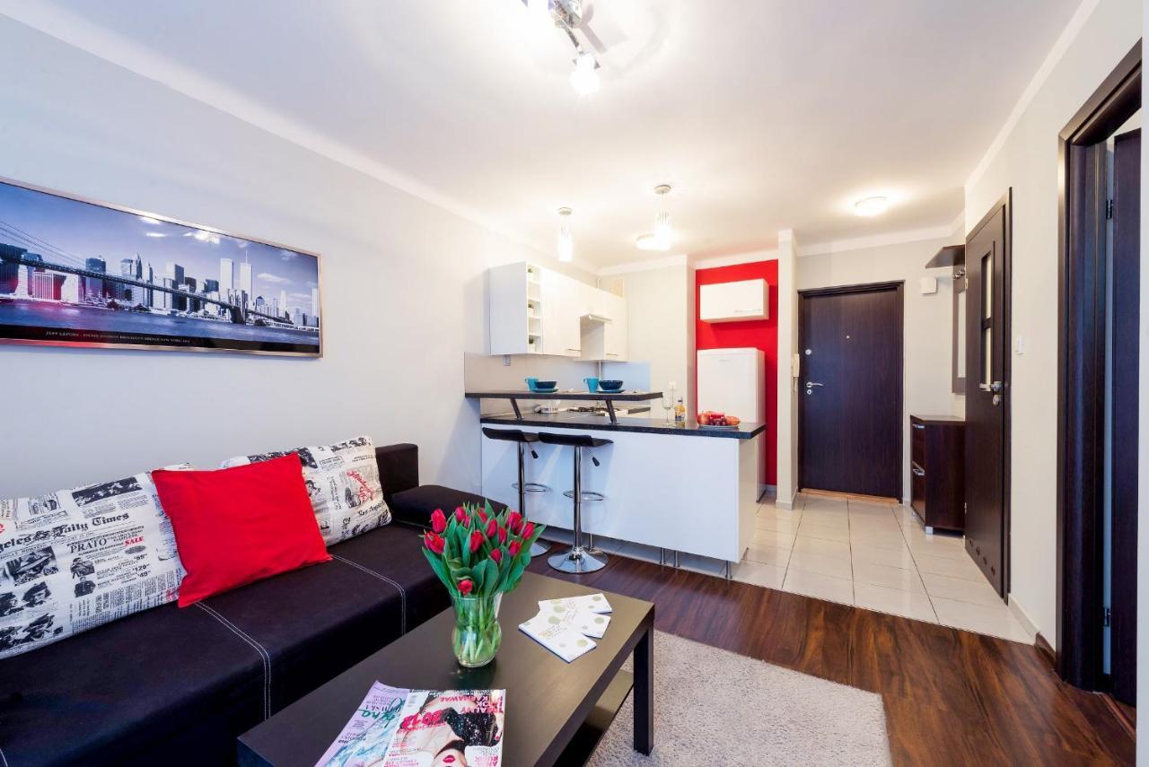 Cherry House - Rondo Onz Warsaw Luaran gambar