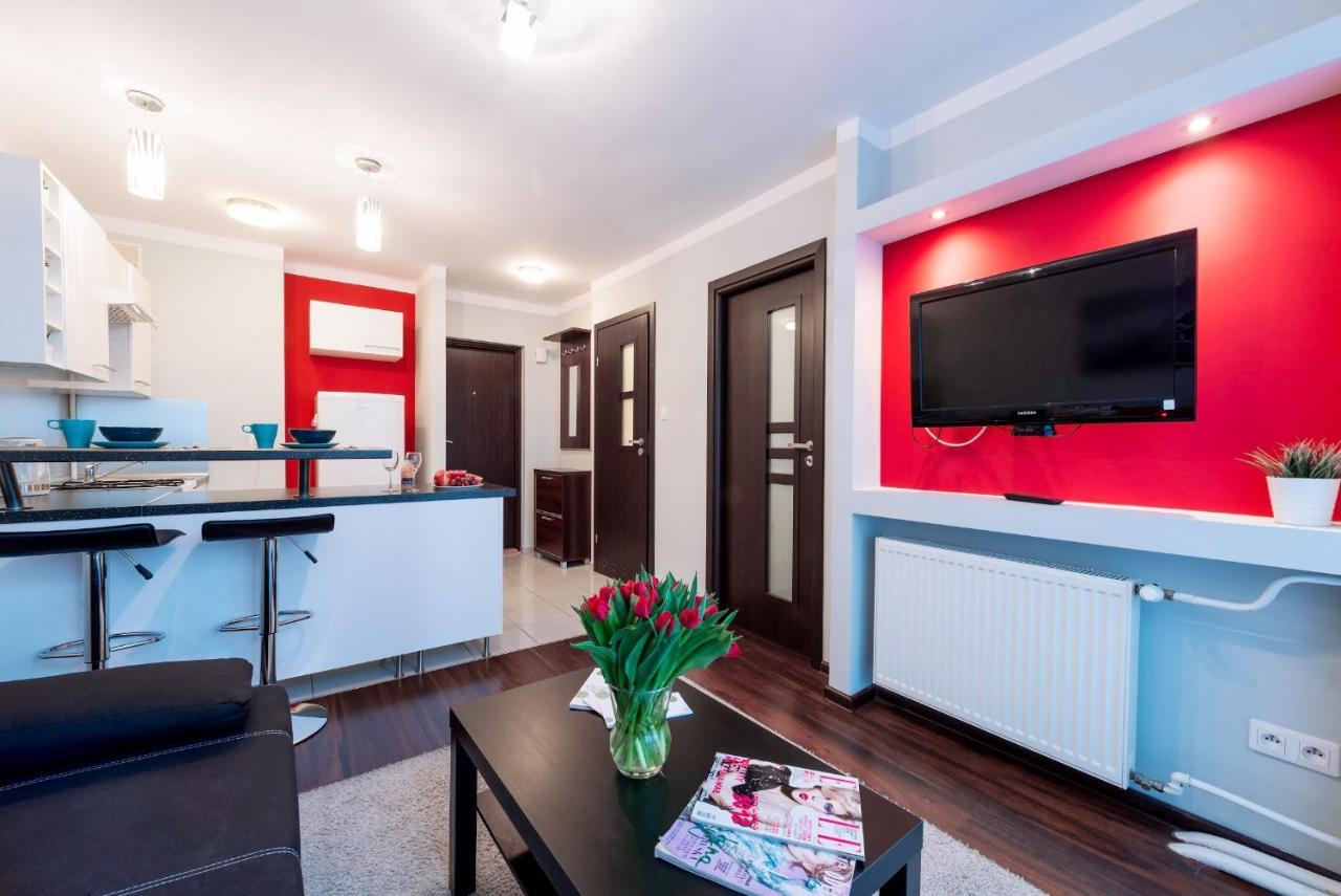 Cherry House - Rondo Onz Warsaw Luaran gambar