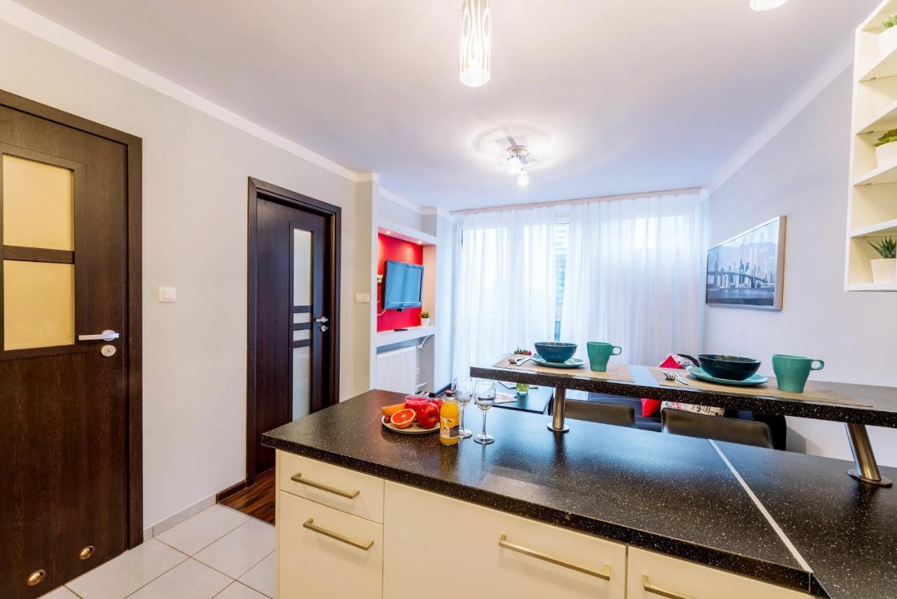 Cherry House - Rondo Onz Warsaw Luaran gambar