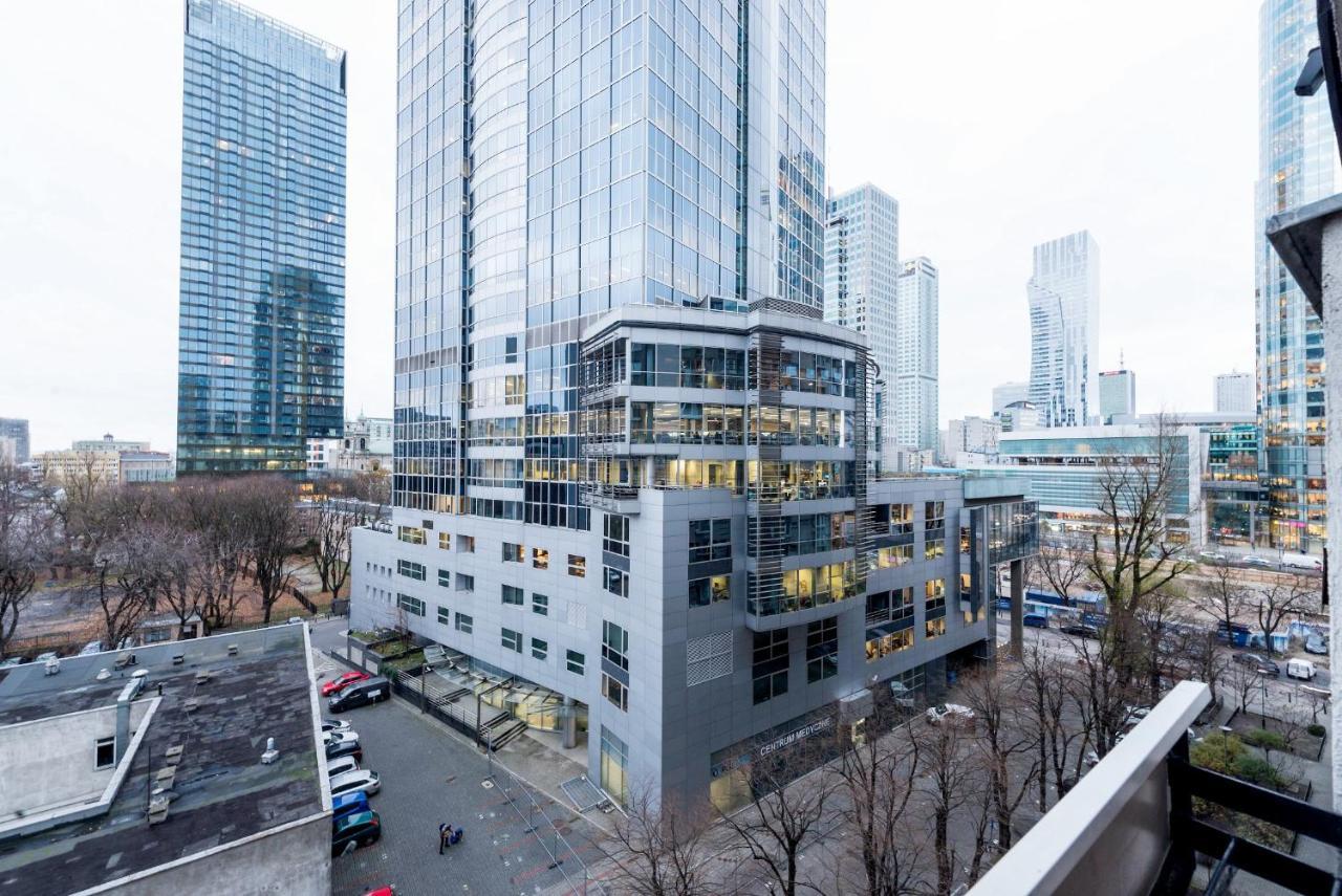 Cherry House - Rondo Onz Warsaw Luaran gambar