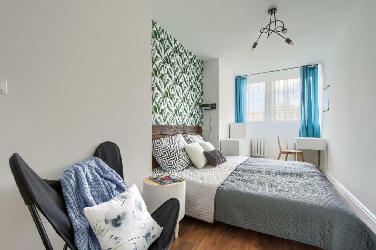 Cherry House - Rondo Onz Warsaw Luaran gambar