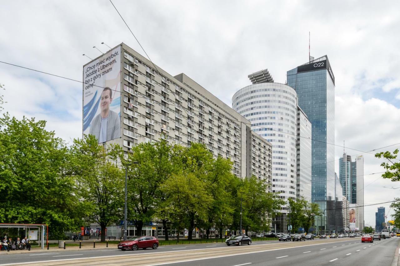 Cherry House - Rondo Onz Warsaw Luaran gambar