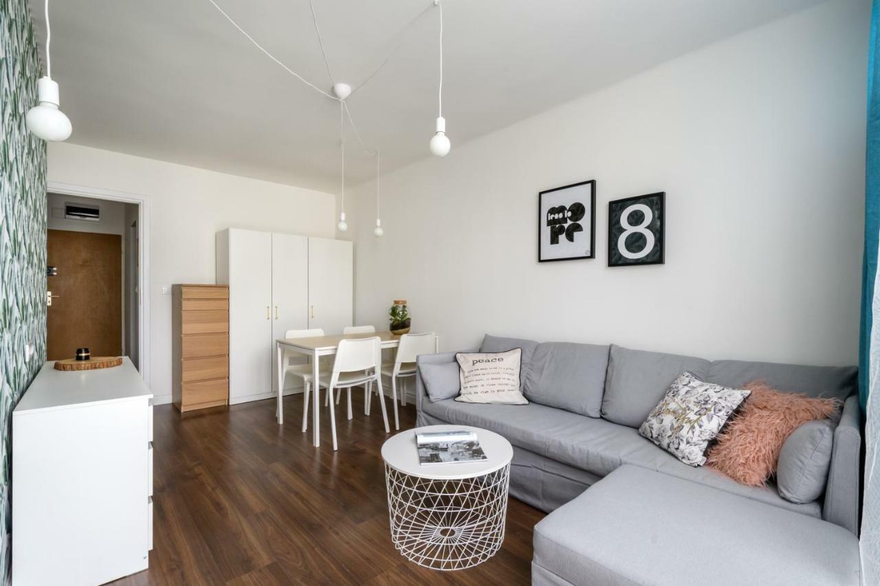 Cherry House - Rondo Onz Warsaw Luaran gambar