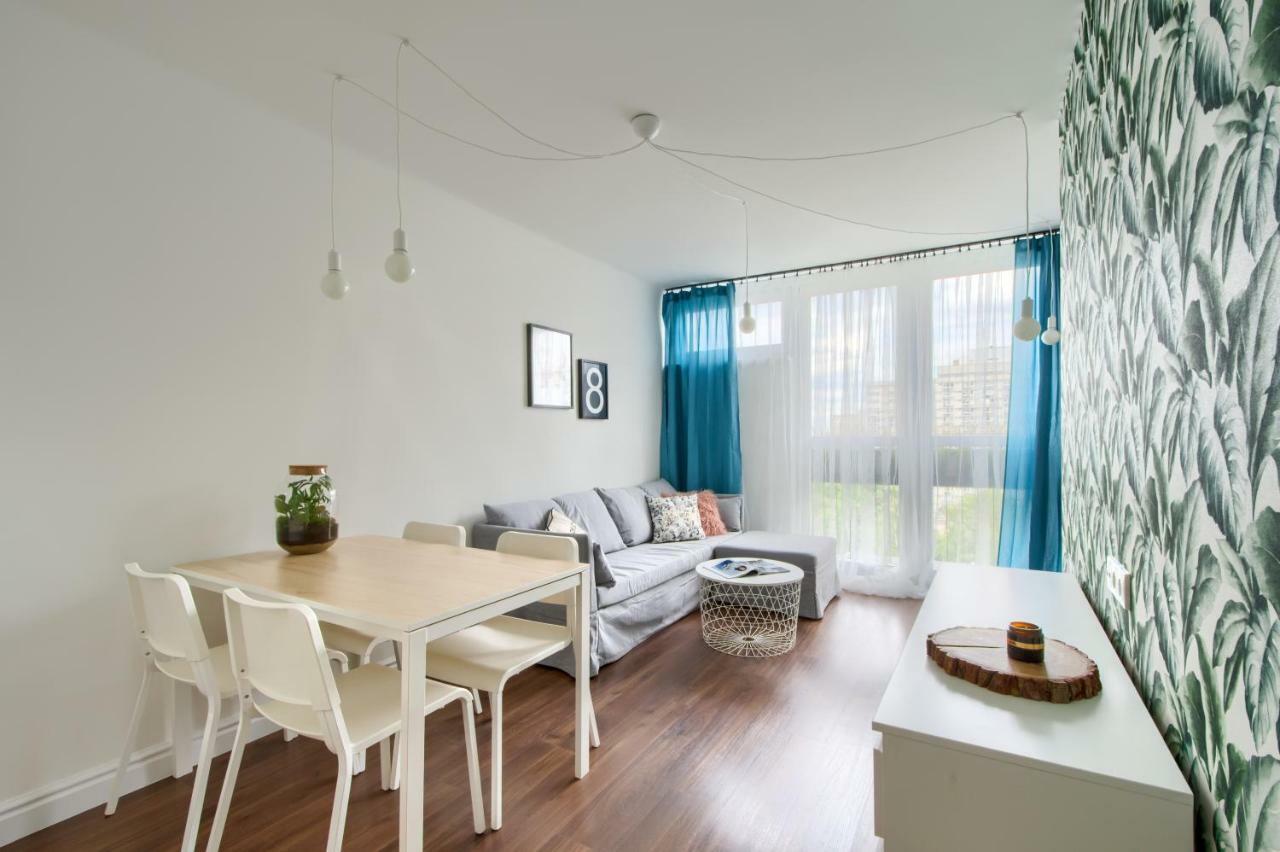 Cherry House - Rondo Onz Warsaw Luaran gambar