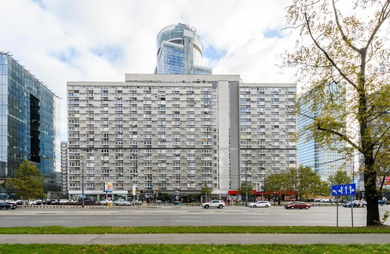 Cherry House - Rondo Onz Warsaw Luaran gambar