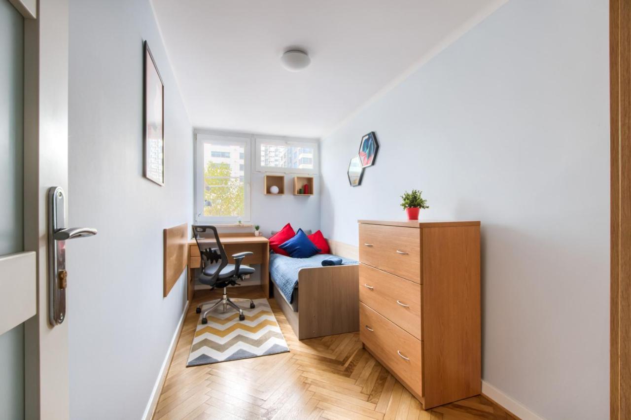 Cherry House - Rondo Onz Warsaw Luaran gambar