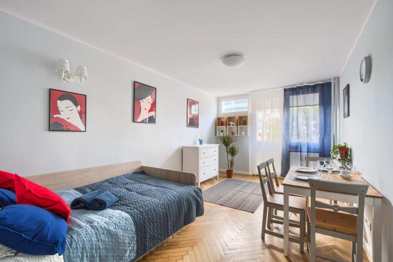 Cherry House - Rondo Onz Warsaw Luaran gambar