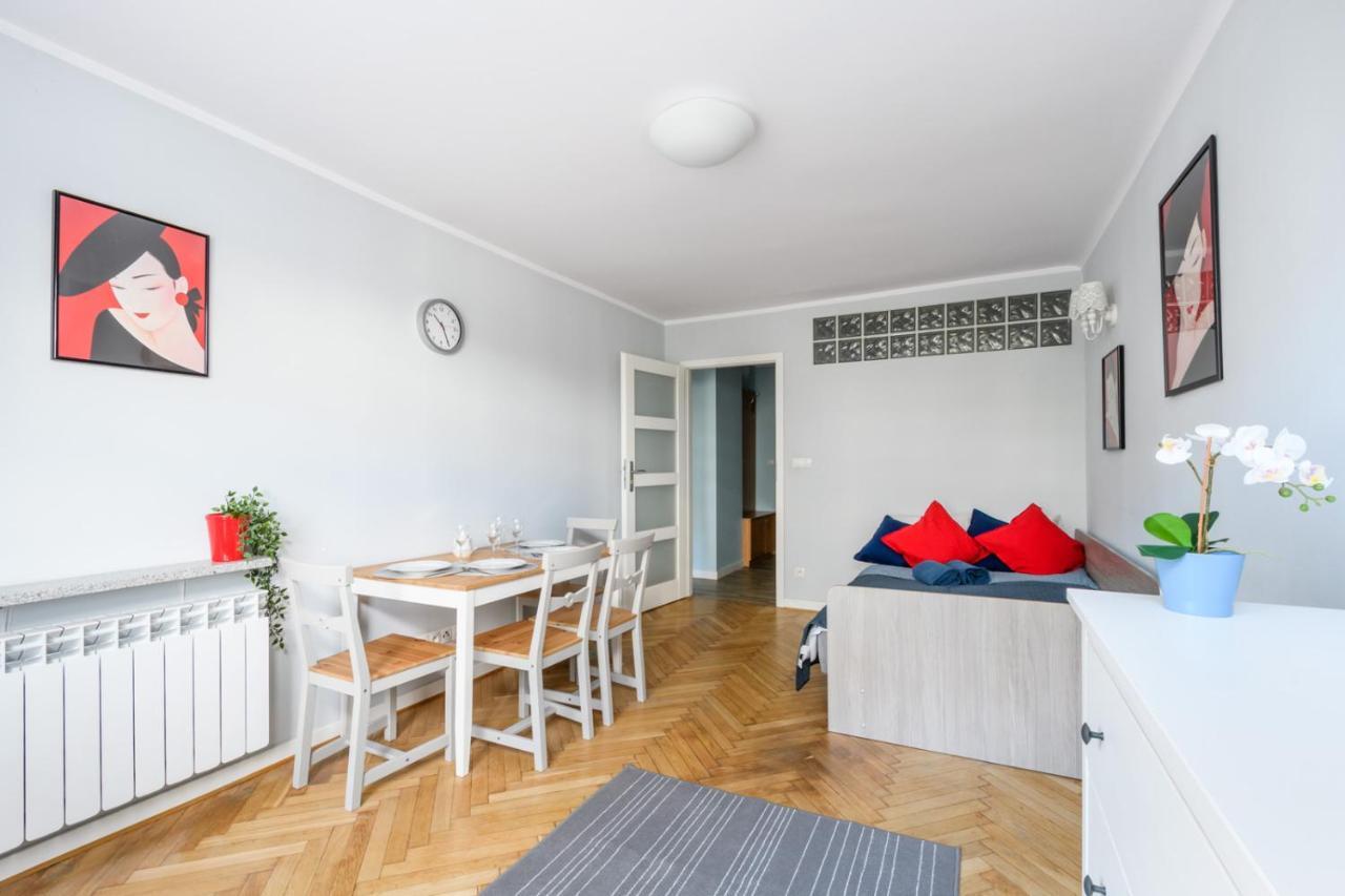 Cherry House - Rondo Onz Warsaw Luaran gambar