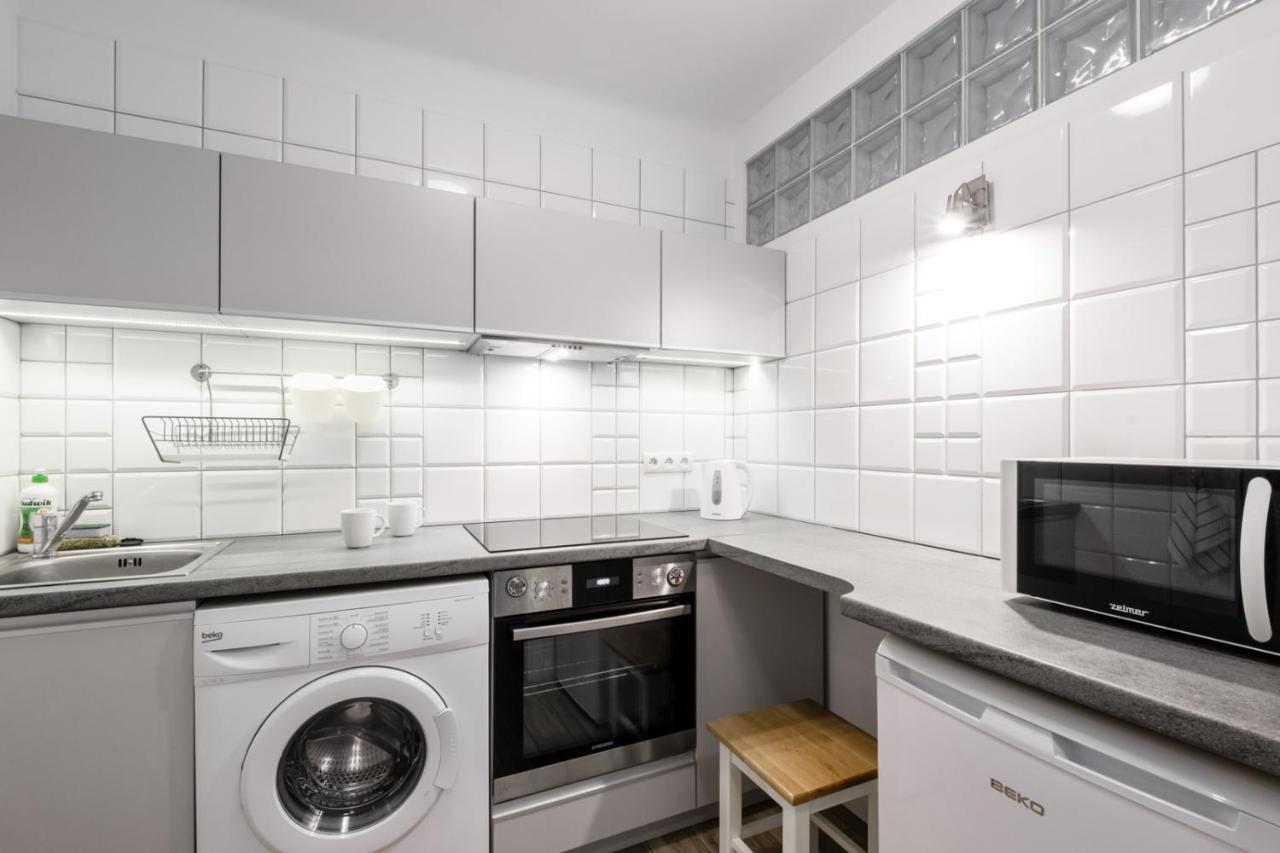 Cherry House - Rondo Onz Warsaw Luaran gambar