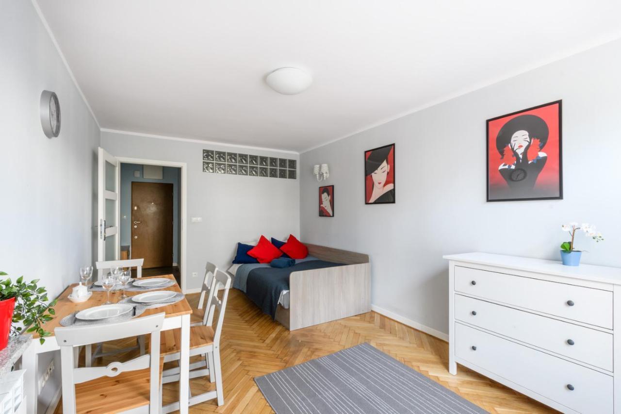 Cherry House - Rondo Onz Warsaw Luaran gambar