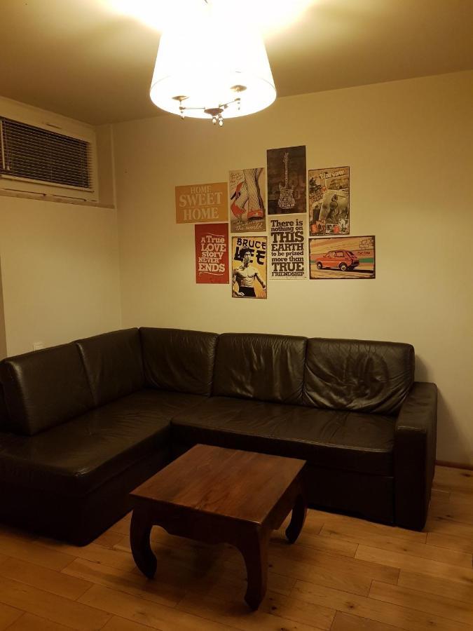 Cherry House - Rondo Onz Warsaw Luaran gambar