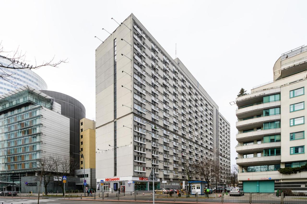 Cherry House - Rondo Onz Warsaw Luaran gambar