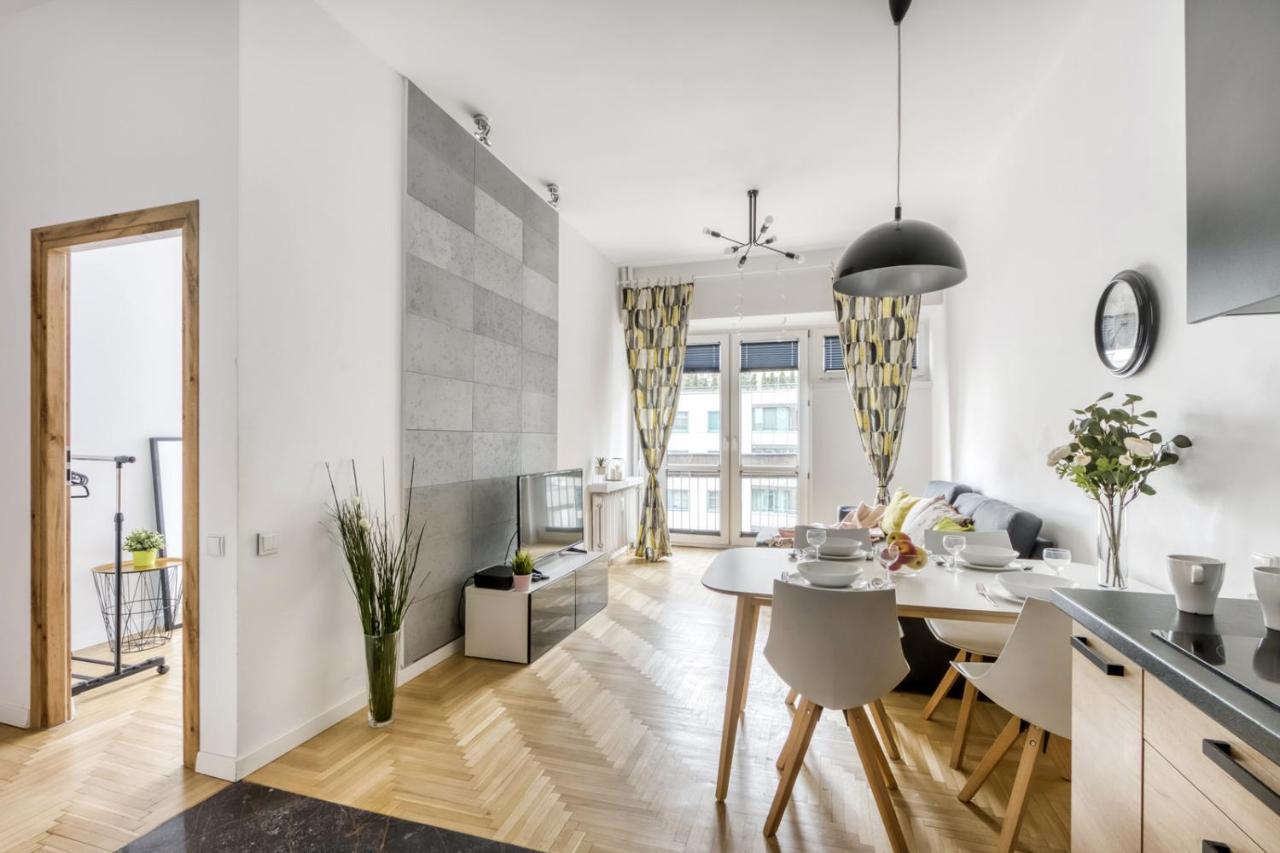 Cherry House - Rondo Onz Warsaw Luaran gambar