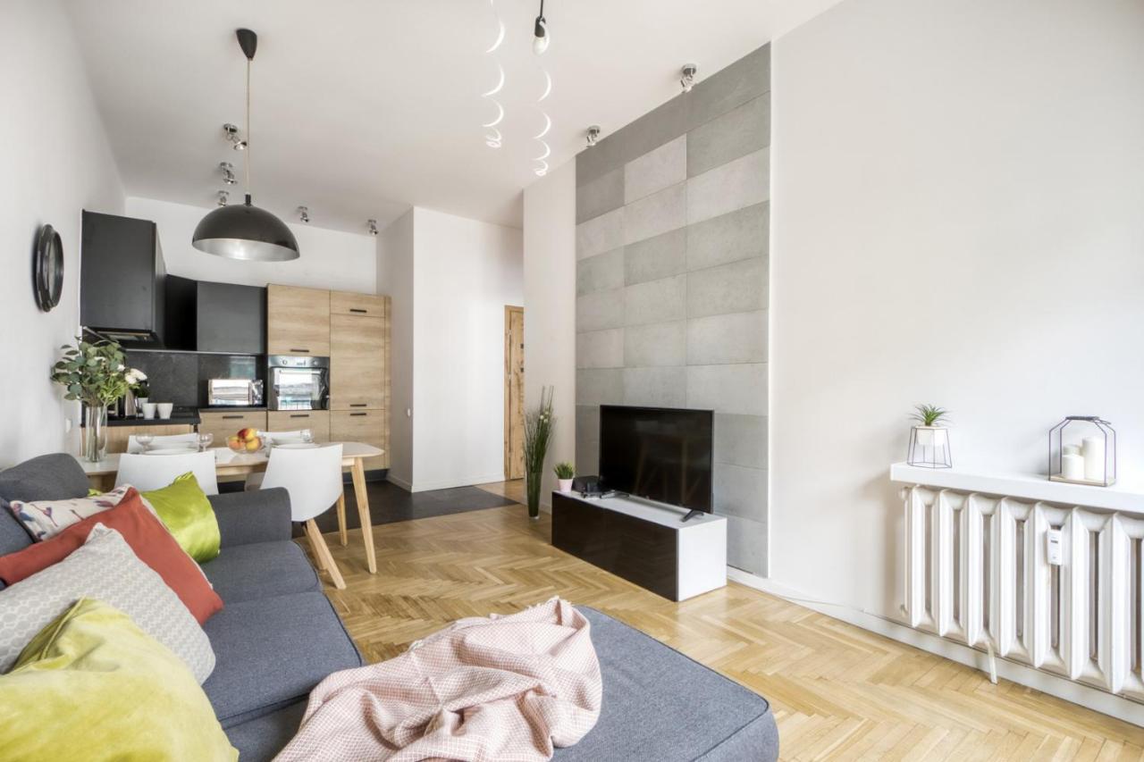 Cherry House - Rondo Onz Warsaw Luaran gambar