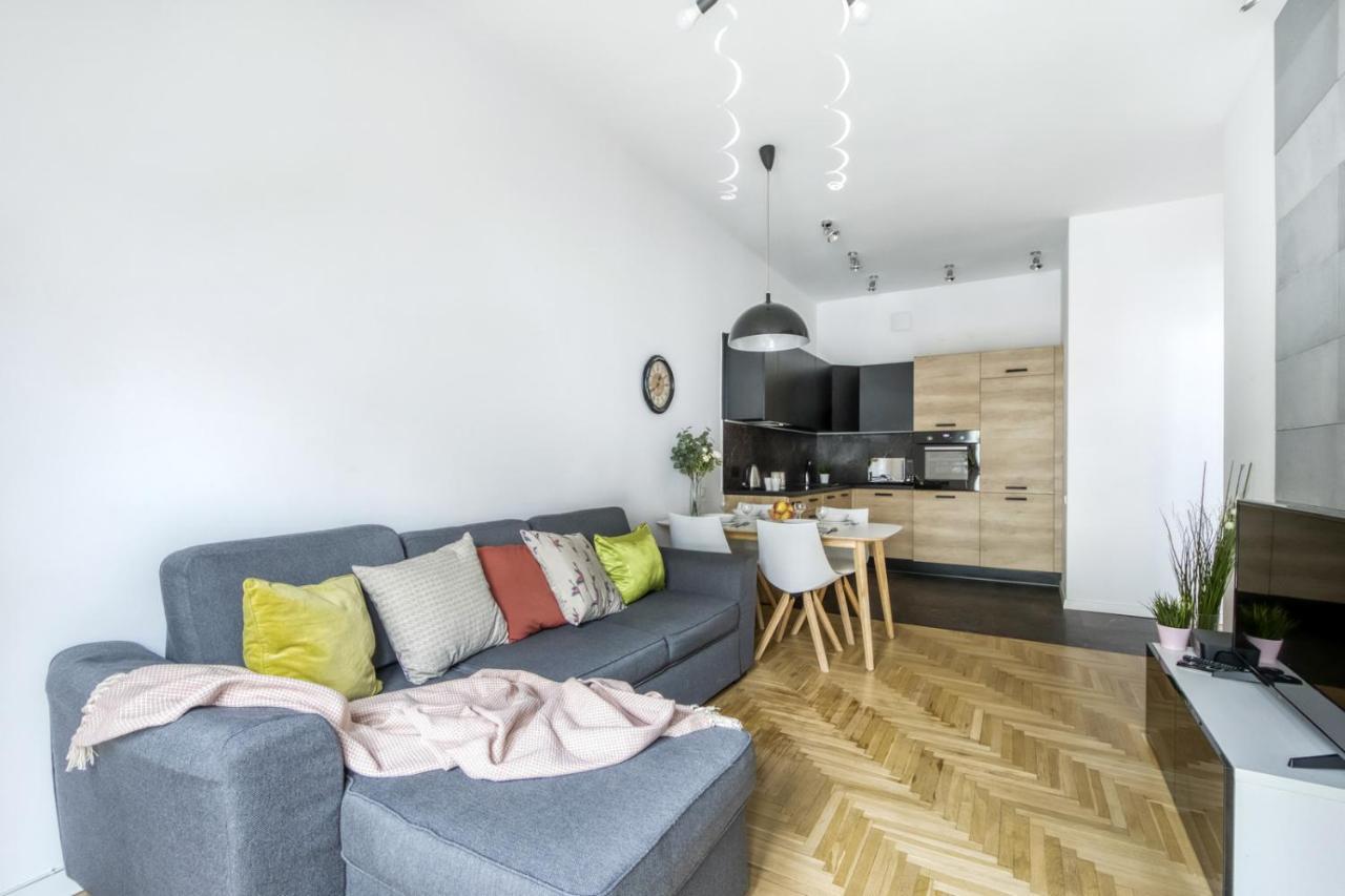 Cherry House - Rondo Onz Warsaw Luaran gambar